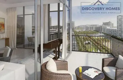 شقة - 2 غرف نوم - 2 حمامات للبيع في شقق وردة - تاون سكوير - دبي شقة - 2 غرف نوم - 2 حمامات للبيع في شقق وردة - تاون سكوير - دبي