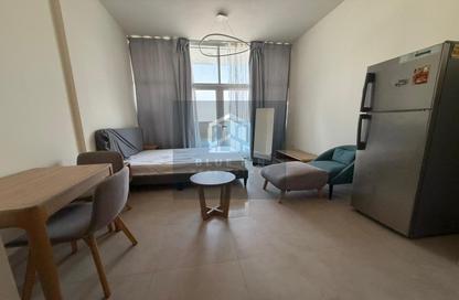 Apartment - Studio - 1 for rent in Azizi Plaza - Al Furjan - Dubai