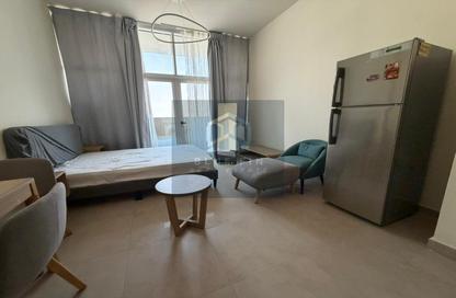 Apartment - Studio - 1 for rent in Azizi Plaza - Al Furjan - Dubai
