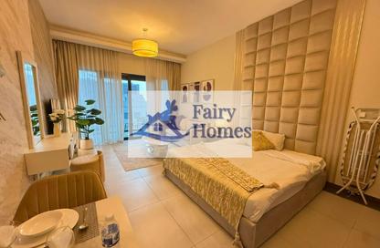 Apartment - Studio - 1 Bathroom for rent in SOL Bay - Business Bay - Dubai Apartment - Studio - 1 Bathroom for rent in SOL Bay - Business Bay - Dubai