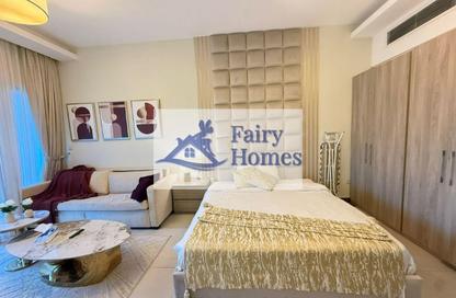 Apartment - Studio - 1 Bathroom for rent in SOL Bay - Business Bay - Dubai Apartment - Studio - 1 Bathroom for rent in SOL Bay - Business Bay - Dubai