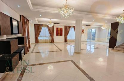 Villa - 4 Bedrooms - 6 Bathrooms for rent in B Villas - Living Legends - Dubai