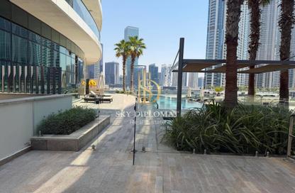 Apartment - Studio - 1 Bathroom for rent in Bay's Edge - Business Bay - Dubai Apartment - Studio - 1 Bathroom for rent in Bay's Edge - Business Bay - Dubai