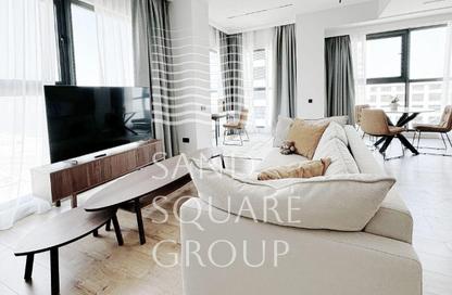 Apartment - 1 - 2 for sale in Pixel - Makers District - Al Reem Island - Abu Dhabi Apartment - 1 - 2 for sale in Pixel - Makers District - Al Reem Island - Abu Dhabi