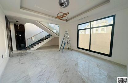 Villa - 3 Bedrooms - 5 Bathrooms for sale in Al Yasmeen 1 - Al Yasmeen - Ajman