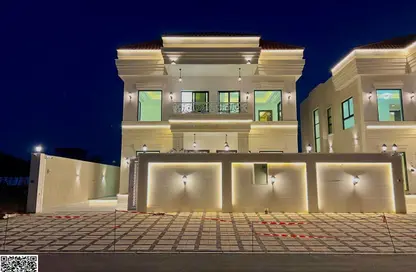 Villa - 4 Bedrooms - 6 Bathrooms for sale in Al Zaheya Gardens - Al Zahya - Ajman