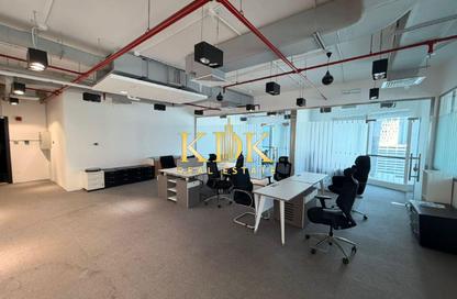 Office Space - 1 Bedroom - 2 Bathrooms for sale in The Regal Tower - Business Bay - Dubai