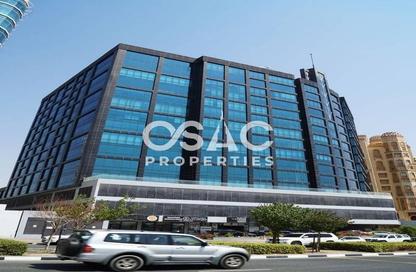 Office Space - Studio - 1 Bathroom for rent in Apricot - Dubai Silicon Oasis - Dubai