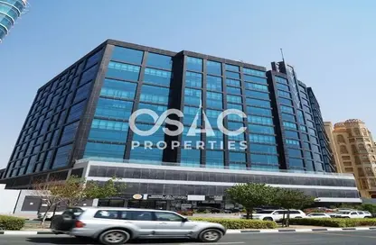 مكتب - استوديو - 1 حمام للايجار في برج أبريكوت - واحة دبي للسيليكون - دبي