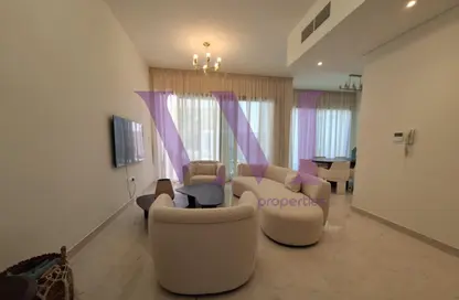 Villa - 3 Bedrooms - 4 Bathrooms for rent in Marbella - Mina Al Arab - Ras Al Khaimah