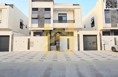 فيلا - 5 غرف نوم - 7 حمامات للبيع في الباهيه هيلز - الباهية - عجمان