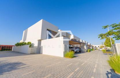Townhouse - 3 Bedrooms - 4 Bathrooms for sale in Noya 1 - Noya - Yas Island - Abu Dhabi Townhouse - 3 Bedrooms - 4 Bathrooms for sale in Noya 1 - Noya - Yas Island - Abu Dhabi