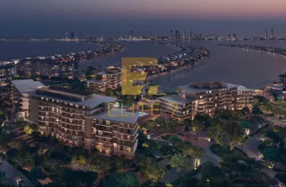 Apartment - 2 Bedrooms - 2 Bathrooms for sale in Palm Central Private Residences - Palm Jebel Ali - Dubai Apartment - 2 Bedrooms - 2 Bathrooms for sale in Palm Central Private Residences - Palm Jebel Ali - Dubai