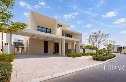 Villa - 5 - 6 for rent in Address Hillcrest - Dubai Hills Estate - Dubai