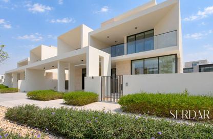 Villa - 5 - 6 for rent in Address Hillcrest - Dubai Hills Estate - Dubai Villa - 5 - 6 for rent in Address Hillcrest - Dubai Hills Estate - Dubai