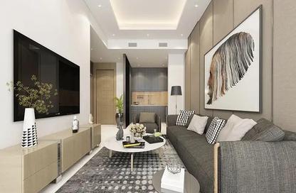 Apartment - 1 Bedroom - 2 Bathrooms for sale in Cloud Tower A - Cloud Tower - District 2 - Jumeirah Village Triangle - Dubai