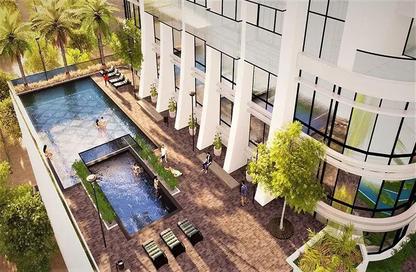 Apartment - 1 Bedroom - 2 Bathrooms for sale in Cloud Tower A - Cloud Tower - District 2 - Jumeirah Village Triangle - Dubai