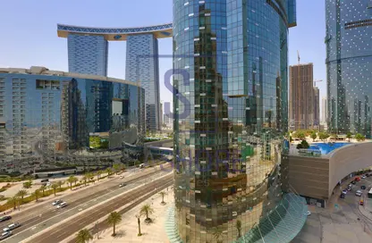 شقة - غرفة نوم - 2 حمامات للايجار في مانجروف - شمس أبوظبي - جزيرة الريم - أبوظبي