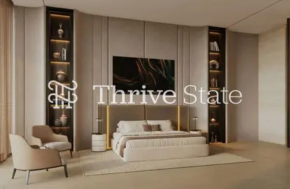 Apartment - Studio - 1 Bathroom for sale in One By Binghatti - Business Bay - Dubai