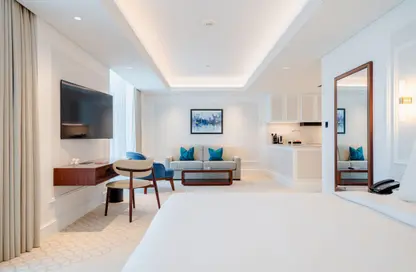 Hotel  and  Hotel Apartment - Studio - 1 Bathroom for rent in Cheval Maison Expo City Dubai - Expo City - Dubai