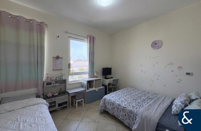 Apartment - 2 Bedrooms - 3 Bathrooms for rent in Dickens Circus 2 - Dickens Circus - Motor City - Dubai
