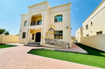Villa - 5 Bedrooms - 7 Bathrooms for rent in Al Masoodi - Al Ain