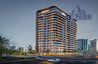 شقة - 2 غرف نوم - 3 حمامات للبيع في فيردي باي فيجن - مدينة دبي الرياضية - دبي