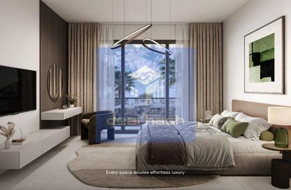 Apartment - 2 - 2 for sale in Jade - Verdes - Haven By Aldar - Dubai