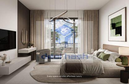 Apartment - 2 - 2 for sale in Jade - Verdes - Haven By Aldar - Dubai Apartment - 2 - 2 for sale in Jade - Verdes - Haven By Aldar - Dubai