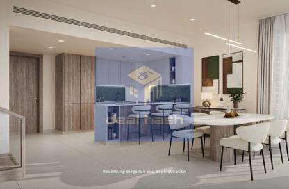 Apartment - 2 - 2 for sale in Jade - Verdes - Haven By Aldar - Dubai