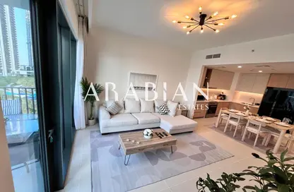 Apartment - 2 Bedrooms - 2 Bathrooms for rent in Island Park I - Dubai Creek Harbour (The Lagoons) - Dubai