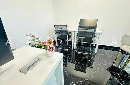 Office Space - Studio - 1 for rent in Fatima Mohammad Ahmad Bin Suleiman Building - Al Raffa - Bur Dubai - Dubai