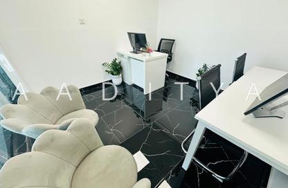 Office Space - Studio - 1 for rent in Fatima Mohammad Ahmad Bin Suleiman Building - Al Raffa - Bur Dubai - Dubai