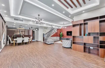 فيلا - 4 غرف نوم - 5 حمامات للايجار في فلل سيركل - قرية جميرا الدائرية - دبي