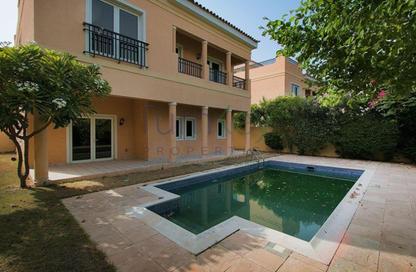 Villa - 5 Bedrooms - 5 Bathrooms for sale in The Centro - The Villa - Dubai