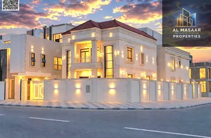 Villa - 4 Bedrooms - 6 Bathrooms for sale in Kabbali Hills - Al Helio 2 - Al Helio - Ajman