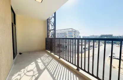 شقة - غرفة نوم - 2 حمامات للايجار في سكن آر آر - دبي الجنوب (مركز دبي العالمي) - دبي