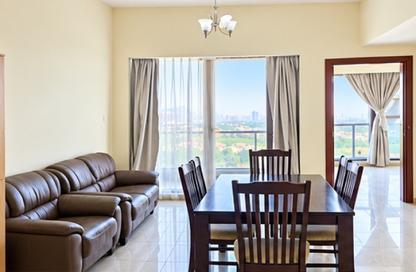 Apartment - 1 - 2 for rent in Elite Sports Residence 8 - Elite Sports Residence - Dubai Sports City - Dubai