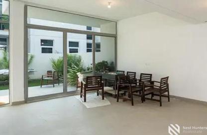Townhouse - 3 Bedrooms - 4 Bathrooms for rent in Arabella Townhouses 1 - Arabella Townhouses - Mudon - Dubai