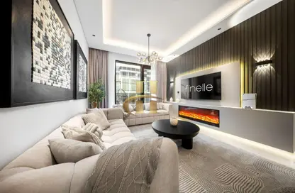 شقة - 2 غرف نوم - 3 حمامات للايجار في ه ثلاثة بواسطة أورورا - منطقة 11 - قرية جميرا الدائرية - دبي