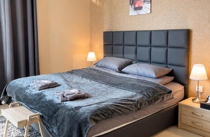 Apartment - 2 - 2 for sale in Marina Pinnacle - Dubai Marina - Dubai