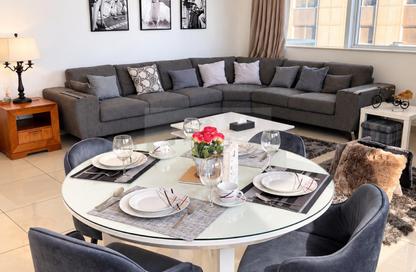Apartment - 2 - 2 for sale in Marina Pinnacle - Dubai Marina - Dubai