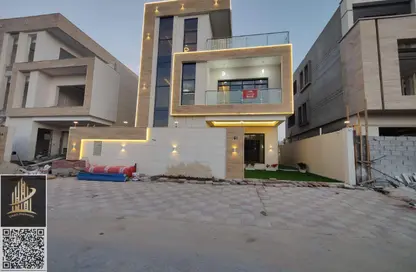 Villa - 6 Bedrooms - 7+ Bathrooms for rent in Al Yasmeen 1 - Al Yasmeen - Ajman