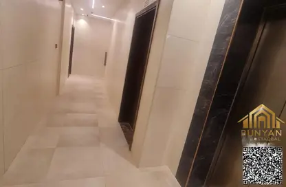 Apartment - 2 Bedrooms - 3 Bathrooms for rent in Al Ghoroub Tower - Al Alia - Ajman