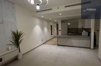 Apartment - 1 Bedroom - 1 Bathroom for rent in Sobha Hartland Waves - Sobha Hartland - Mohammed Bin Rashid City - Dubai