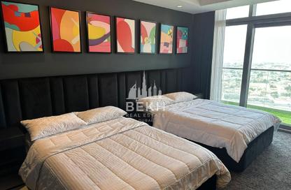Apartment - 2 - 2 for rent in Paramount Tower Hotel  and  Residences - Business Bay - Dubai