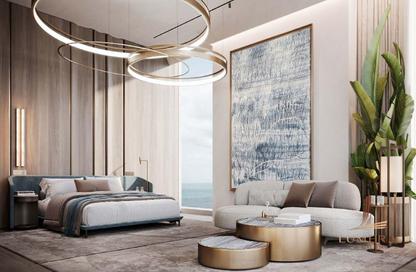 Apartment - 2 Bedrooms - 4 Bathrooms for sale in Orla by Omniyat - The Crescent - Palm Jumeirah - Dubai Apartment - 2 Bedrooms - 4 Bathrooms for sale in Orla by Omniyat - The Crescent - Palm Jumeirah - Dubai