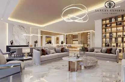 فيلا - 4 غرف نوم - 5 حمامات للبيع في 4 ساوث-باي- - ساوث باي - دبي الجنوب (مركز دبي العالمي) - دبي