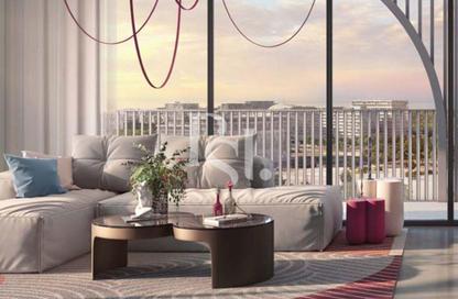 Apartment - 2 Bedrooms - 3 Bathrooms for sale in Nouran Living - Saadiyat Island - Abu Dhabi