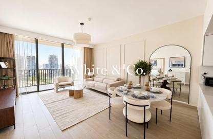 Apartment - 1 Bedroom - 2 Bathrooms for rent in Luma Park Views - District 14 - Jumeirah Village Circle - Dubai